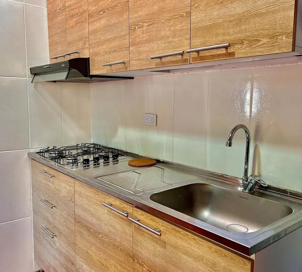 Next To The Airport - Cute Home Rionegro Apartamento