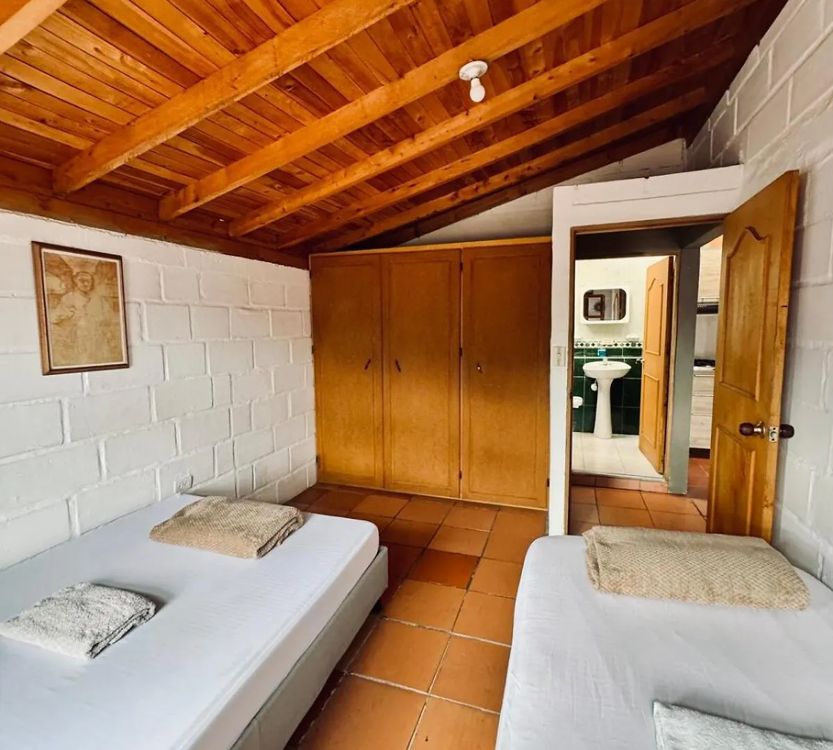 Apartamento Next To The Airport - Cute Home Rionegro