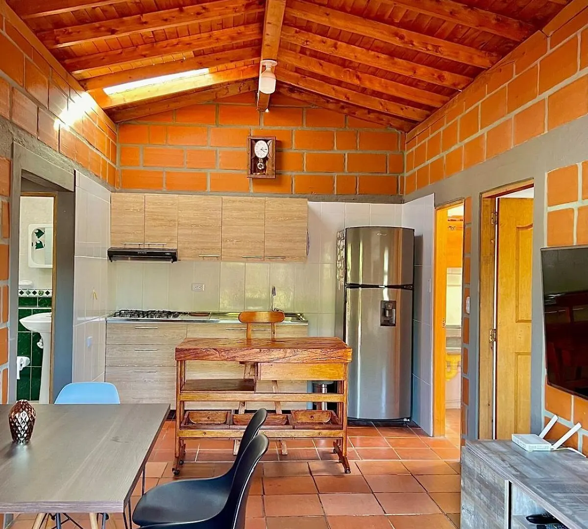 Apartment Next To The Airport - Cute Home Rionegro