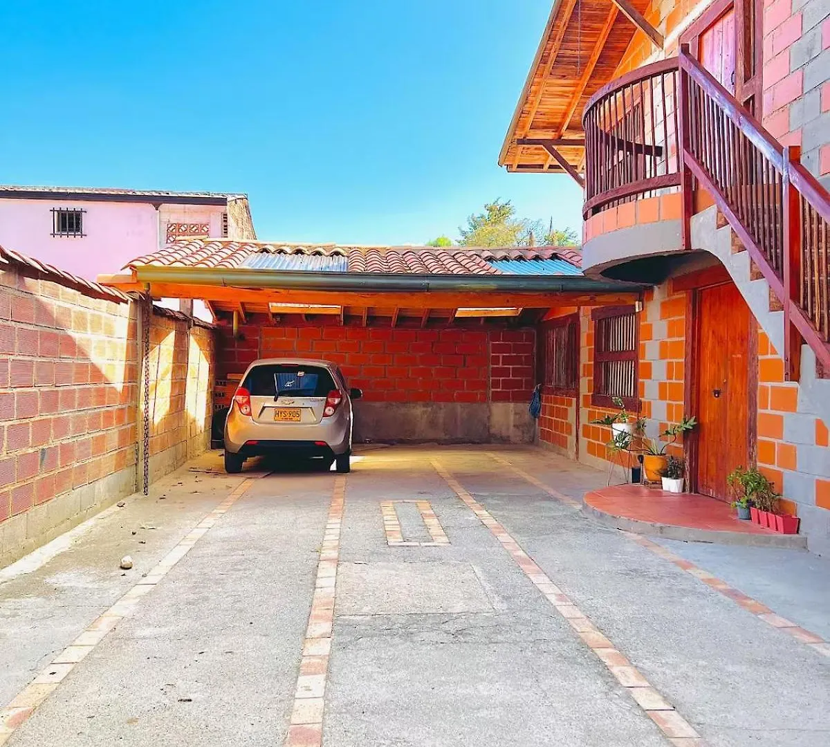 Next To The Airport - Cute Home Rionegro 0*,