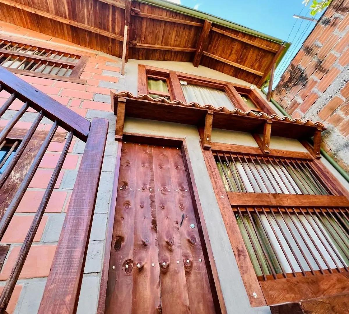 Next To The Airport - Cute Home Rionegro Apartment