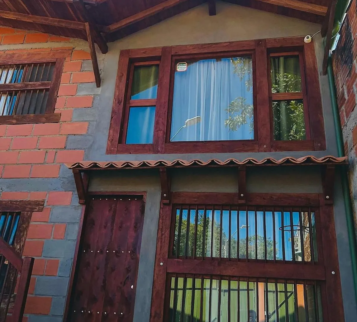 Apartment Next To The Airport - Cute Home Rionegro